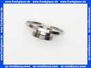 09301113007 Dornbracht Rosette Flansch Standrohr Ersatzteile 093011130 roh vernickelt