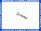Dornbracht Bef. Zylinderschraube Ersatzteile 093030075 M4 x 20 mm 09303007590