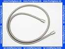 2820497006 Dornbracht Metall-Brauseschlauch Ersatzteile 28204970 1750 mm platin matt