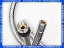 2832397000 Dornbracht Metallbrauseschlauch chrom