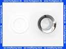 Dornbracht Kelch Ersatzteile 90110102600 D. 93 x 65 mm chrom 90110102600-00