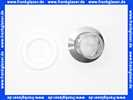 Dornbracht Kelch Ersatzteile 90110102600 D. 93 x 65 mm chrom 90110102600-00