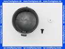 9017330200006 Dornbracht Griff für Thermostat platin matt