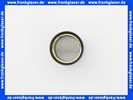 Dornbracht Haube Ersatzteile 092102069 D. 22 x 31 mm schwarz matt 90210206900-33