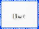 Dornbracht Luftsprudler Ersatzteile 90230101900 M18x1-IG 7,0 l/min. platin m 90230101900-06