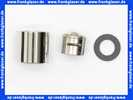 Dornbracht Luftsprudler Ersatzteile 90230102500 M18xIG platin 90230102500-08