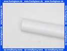 Spülrohr für hochhängenden Spülkasten D=32mm weiss mit Kröpfung 65mm ohne Bogen