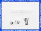 SILA10PCA GRP-Duka 3 Ersatzteile/Austausch zu individual 4.0 VVR-FPF L 1200 x 2000, silber matt transparent PflegeCare