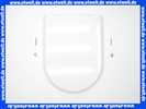 0064300000 Duravit WC-Sitz Giamo weiss