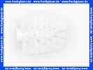 1002390000 Duravit Bürstenkopf lose zu WC Bürstengarnitur D-Code