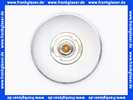 1002681000 Duravit Ventilabdeckhaube zu Schaftventil verchromt Nr. 686/5CR