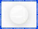 1004600000 Duravit keramische Ventilabdeckung weiss Push open