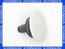 1004600000 Duravit keramische Ventilabdeckung weiss Push open