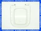 596000585002 Duravit Sitzgarnitur Sensowash Slim Happy D Weiß