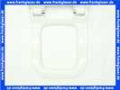 596000585002 Duravit Sitzgarnitur Sensowash Slim Happy D Weiß