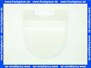 596000585004 Duravit Ersatzsitzgarnitur Darling New SensoWash Slim Dusch-WC Sitz Weiss