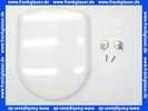 64910000 Duravit WC-Sitz Serie Dellarco