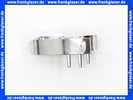 240790078 Duscholux Lagerbasis unten links, chrom