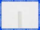 25295 Duscholux Abtropfschiene weiss