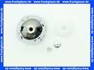 44077326 Eichelberg Absperrgriff verchromt