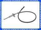 ELCO 12000266 Zündelektrode 63 lang D2,5 x 25 Porzellan