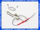 ELCO 12035372 Zündelektrode 95 lang D3 x 52 Porzellan D