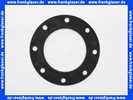 136262 ELCO Flanschdichtung D108/176X3/6 8XD12