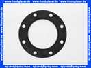 136262 ELCO Flanschdichtung D108/176X3/6 8XD12