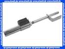 ELCO 3333019817 Düsengestänge mit Vorwärmer Länge 205 mm