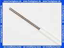 ELCO 3333213200 Ionisationsstab 280 lang, D4x70 Porzell