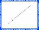 ELCO 4726020164 Ionisationsstab 205 lang D2,5x140 Porze
