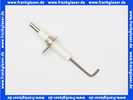 ELCO 4728538890 Zündelektrode links 78 lang, D2 x 28,5