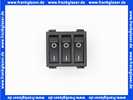 4758475447 Elco SCHALTER EIN-AUS 3FACH MT89