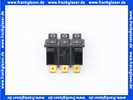 4758475447 Elco SCHALTER EIN-AUS 3FACH MT89