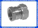 ELCO 5148596230 Muffenverschraubung D22XR3/4 Messi