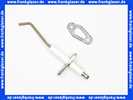 64200778 Elco Ionisationselektrode mit Dichtung R30/45-65