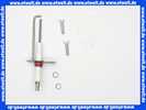 64202263 Elco Zündelektrode 115 lang D 3 x 38 Porzellan D 9 x 60 mit Zündstift D 3