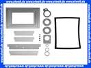 65000721 ELCO Dichtung Set Brenner / Brennkammer