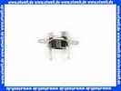 65000750 Elco Thermostat BI-Metall L90C mit Haltebügel