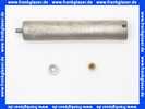 6501151200 Elco Anode Anode D:21,3 L:110 M6 6501151200 Elco Anode Anode D:21,3 L:110 M6