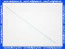 989700093 Emco asis Glasbod. zu 989705022/32/24/34 Ersatz-Glasboden, 930mm, klar (Prestige)