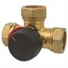 11603100 ESBE 3-Wege Mischer Serie VRG 133 DN 25, Kvs 10 , Klemmfitting 22 mm