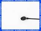 Steckerkabel für Pumpen/M.-Ventile Länge: 500 mm