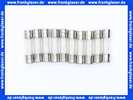 Feinsicherung träge 2 A 1 Beutel 10 Stück 6,3 x 32 mm Feinsicherung träge 2 A 1 Beutel 10 Stück 6,3 x 32 mm