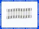 Feinsicherung träge 3,15 A 1 Beutel 10 Stück 6,3 x 32 mm Feinsicherung träge 3,15 A 1 Beutel 10 Stück 6,3 x 32 mm