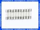Feinsicherung träge 10 A 1 Beutel 10 Stück 6,3 x 32 mm Feinsicherung träge 10 A 1 Beutel 10 Stück 6,3 x 32 mm