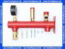 Flamco Ausdehnungsgefäßkonsole Plus Flexconsole Rp3/4 x Rp3/4 27996