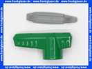Flamco Flügelgriff f. KFE-Kugelhahn DN15 Zinkdruckguss grün F10174