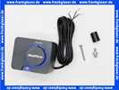 Flamco Stellmotor 140s, 90G, 6 Nm, 230V, grau, 2 m Kabel M66341