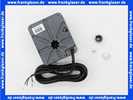 Flamco Stellmotor 140s, 90G, 6 Nm, 230V, grau, 2 m Kabel M66341